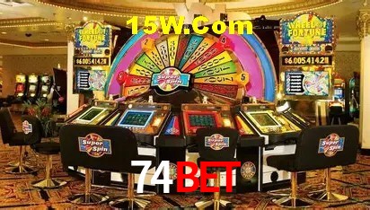 Apostas de Futebol 74Bet