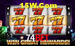 Welcome Bonus 74Bet
