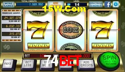 Promoções Sazonais 74Bet
