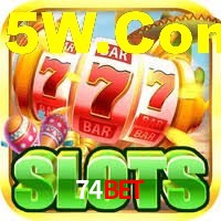 74Bet App Interface