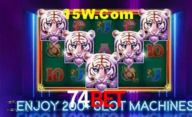 Experiência VIP 74Bet
