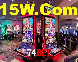 Cashback e recargas na 74Bet