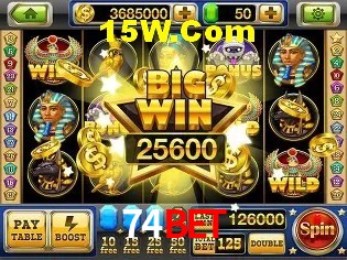 Casino VIP 74Bet