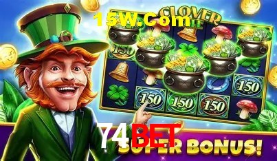 Biblioteca de slots populares na 74Bet