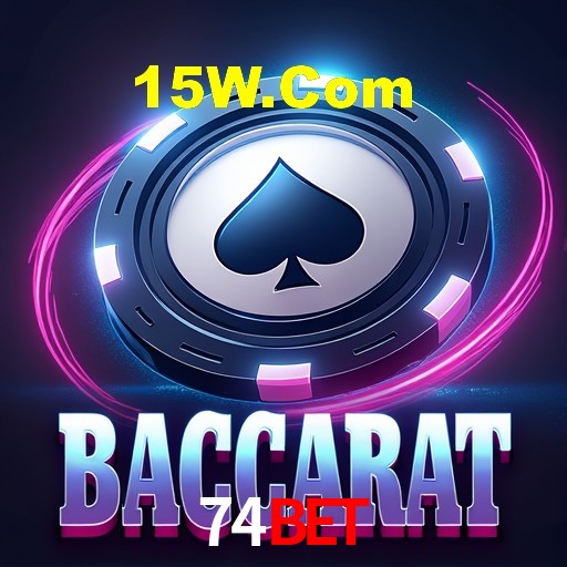 Interface do App 74Bet