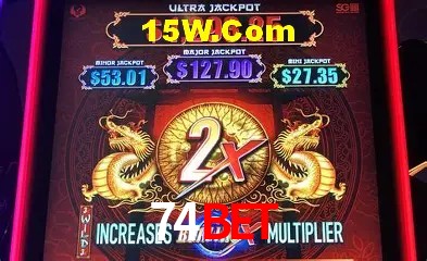 Benefícios da Conta 74Bet