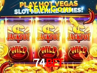Jogos com bônus e suporte 24h na 74Bet